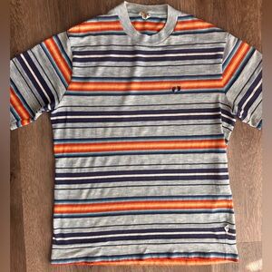 Hang Ten Men's Striped Tee Sz.M
